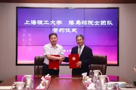 日本著名科学家藤岛昭全职加盟中国大学！3名学生成为中科院院士图片