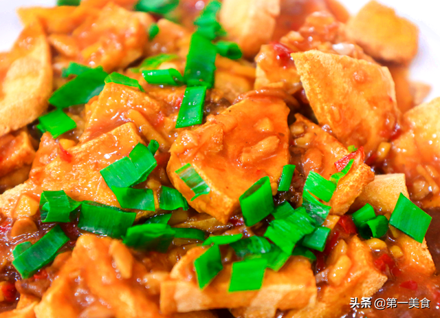 臭豆腐的配料有哪些（想吃臭豆腐不用买）