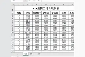 两个表格合并怎么做？图片