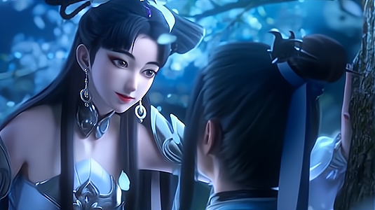 神墓里主角的老婆(圣墟楚风再次大婚) - 颖恩有料