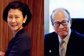 周凯旋为何甘当李嘉诚28年红颜知己？庄月明的前车之鉴摆在眼前图片