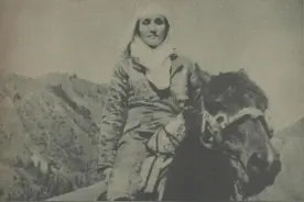 新疆14个民族的历史来源、宗教风俗和地域分布图片