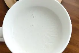 花生加大米，教你自制“花生露”，简单易做，香浓顺滑营养高图片
