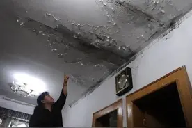 楼上漏水，若对方不配合，怎么维权？用这5招快速拿到赔偿图片