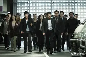 教科书级的《寒战》开创港片先例，香港警级警衔大揭秘图片