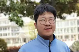 扬大附中管位波入选2020江苏最美中学生图片