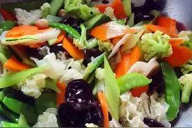 天气一热，天津人就格外想念这些凉菜图片