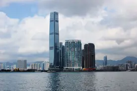 100多层高的大楼，承重柱为啥不会被压垮？它能够承受多少压力？图片