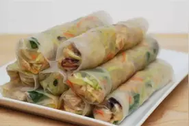 古人的四季美食图片