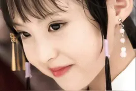 还记得《小戏骨红楼梦》里的林黛玉吗？她13岁腿好长图片