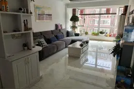 装修简简单单，住了3年幸福感满满，看到她家角落：学到了图片