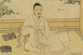 洁癖大师倪云林，太爱干净得罪人，被朱元璋绑在马桶上太悲催图片