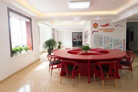 记奋进中的“双城”——连云港市海州区新浦街道图片