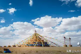 内蒙古宝藏丨祭敖包 寻找心中的净土图片