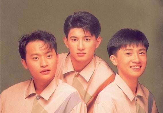 现状,他迎娶女神,他电影过亿,他奇装异服辣眼睛(小虎队成员资料简介)