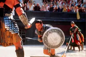 古罗马帝国时期的女角斗士命运有多悲惨？图片