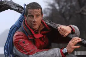 曾经大热的《荒野求生》，贝爷咋不愿再录了？看看他都经历了啥图片