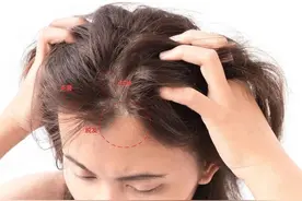 一头蓬松秀发对颜值影响真的太大了！买洗发水千万别将就图片