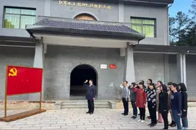 学党史、悟思想、铸警魂，福建监狱这么做图片