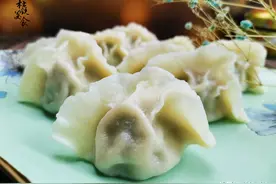 7月这野菜味正香，做饺子馅特美味，黄瓜韭菜茴香都要靠边站图片