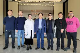 幸福国康集团组团考察昆明康养地产项目图片