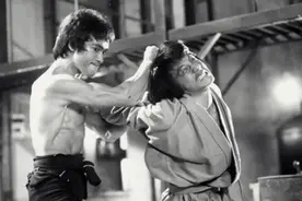 李小龙是高手还是水货？他的两场半实战说明了一切图片