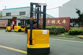 电动液压叉车在使用过程中有问题需要注意？图片