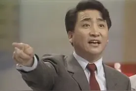 现代相声天花板，三十年了，姜昆这段相声依然是现实主义经典图片