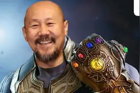 乐坛灭霸腾格尔，一个你从未了解过的萌叔图片