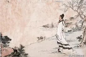王维：心不染尘，别离亦美，禅意才是诗和远方图片