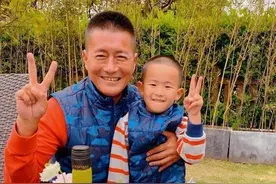 高曙光儿子：被父娇养可继承亿万家产，异母姐姐被生母独养17年图片