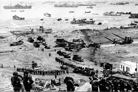 同样对付德军，为何美军伤亡60万人，而苏军伤亡近3000万人图片