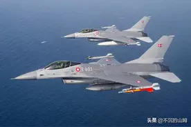 F-16战隼战斗机全球用户一览，超过20个国家装备图片