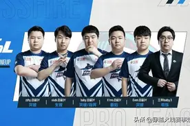 CFPL丨xiubi复出首秀惊艳，BS喜提“四连胜”图片
