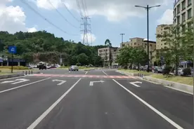 好消息！新塘这条“断头路”通车啦！图片