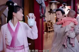《琉璃》圆满收官！司凤璇玑成亲带娃，罗喉计都却成意难平图片