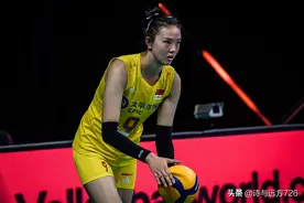 郎平不要再固执了！让刘晏含打主攻吧，如此才有望战胜土耳其图片