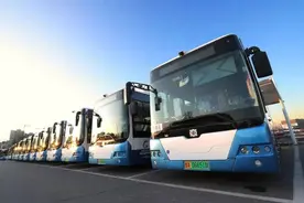 注意！太原85路公交车增设一个站点图片