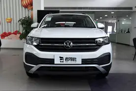 低配一样配置高，低价5.9L油耗，合资自动挡SUV，带你看大众探影图片