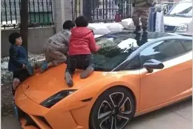 为什么土豪买超跑，总是开不到一两年，就把超跑给卖了呢？图片