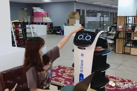 ​业绩翻番 深圳机器人企业迎来发展新机遇图片