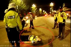 男子驾车闯关逃逸 已被刑拘！图片