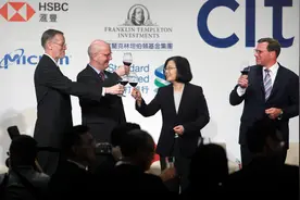 逼大陆动手！"台独"认贼作父，利用雷达站帮助美国侦测东风导弹图片