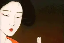 日本“好色”审美：超出男女之情，更追求一种世俗化的精神情调图片