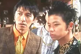 林子善受访落泪！曾自以为是周星驰公司艺人，后来发现被田启文骗图片