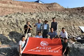 龙山延吉鳄！吉林延吉发现白垩纪中期新属新种鳄类图片