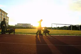 新兵日记┃那句话，让我铭记于心图片