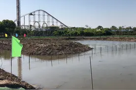 开心休博园：精彩活动齐推出 迎接“五一”游玩高峰图片