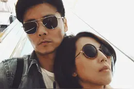 张晋爆笑讲述追妻趣事：三次表白都被拒绝，如今的婚姻让人羡慕图片
