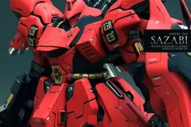 「佳作」夏亚还是那个夏亚，沙扎比却一个比一个帅气图片